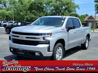 2020 Chevrolet Silverado 1500 for sale in Palmyra IL