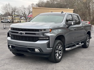 2020 Chevrolet Silverado 1500 for sale in Calhoun GA