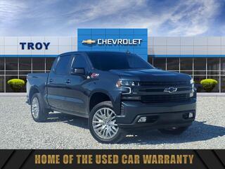 2021 Chevrolet Silverado 1500 for sale in Troy OH