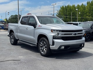 2021 Chevrolet Silverado 1500 for sale in Pendleton SC