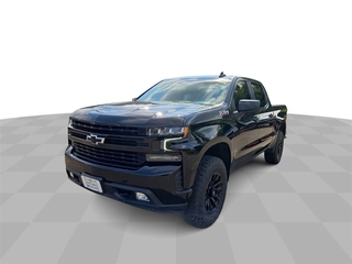2021 Chevrolet Silverado 1500 for sale in Hibbing MN