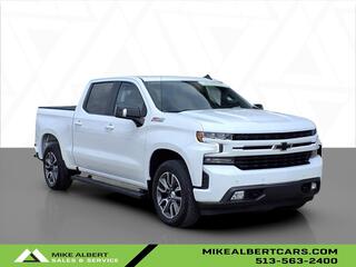 2021 Chevrolet Silverado 1500 for sale in Cincinnati OH
