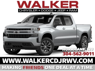 2021 Chevrolet Silverado 1500 for sale in Hurricane WV