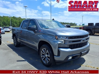 2022 Chevrolet Silverado 1500 Limited for sale in White Hall AR
