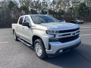 2019 Chevrolet Silverado 1500 for sale in Enterprise AL