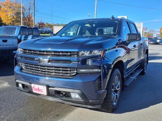 2020 Chevrolet Silverado 1500 for sale in Augusta ME