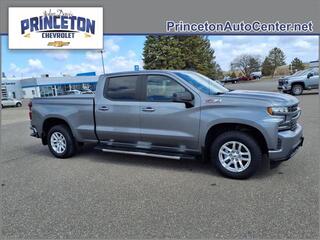 2020 Chevrolet Silverado 1500 for sale in Spartanburg SC