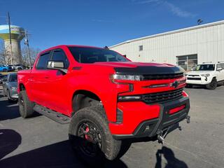2020 Chevrolet Silverado 1500 for sale in Easley SC
