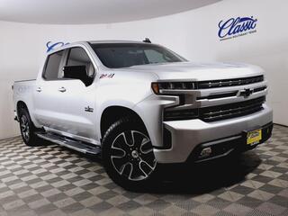 2020 Chevrolet Silverado 1500 for sale in Topeka KS