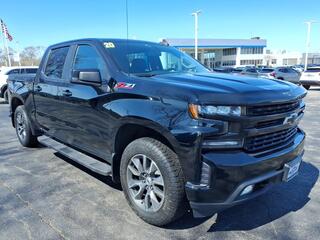 2020 Chevrolet Silverado 1500 for sale in Rockford IL