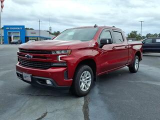 2021 Chevrolet Silverado 1500 for sale in Rockingham NC