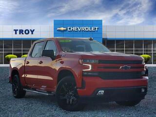 2021 Chevrolet Silverado 1500 for sale in Troy OH