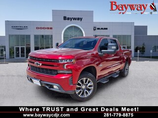 2021 Chevrolet Silverado 1500 for sale in Pasadena TX