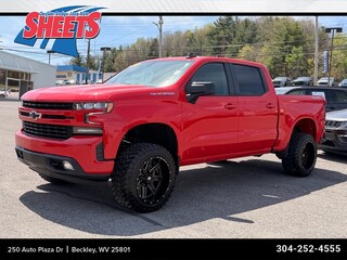 2021 Chevrolet Silverado 1500 for sale in Beckley WV