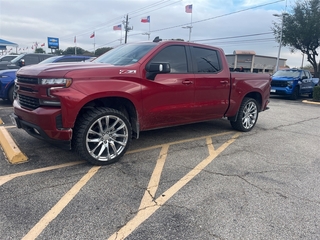 2022 Chevrolet Silverado 1500 Limited for sale in Pearland TX