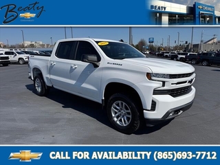 2019 Chevrolet Silverado 1500 for sale in Knoxville TN