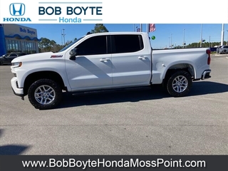 2019 Chevrolet Silverado 1500 for sale in Moss Point MS