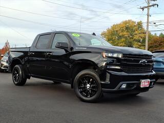 2019 Chevrolet Silverado 1500 for sale in Somersworth NH