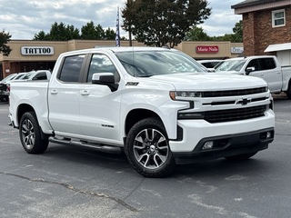 2020 Chevrolet Silverado 1500 for sale in Kernersville NC