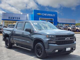 2020 Chevrolet Silverado 1500 for sale in Bridgeport WV