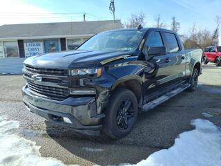 2020 Chevrolet Silverado 1500 for sale in Latrobe PA