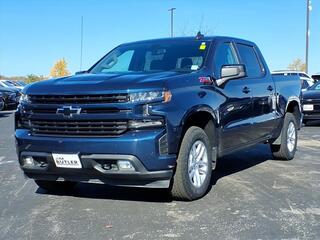 2020 Chevrolet Silverado 1500 for sale in Fenton MO