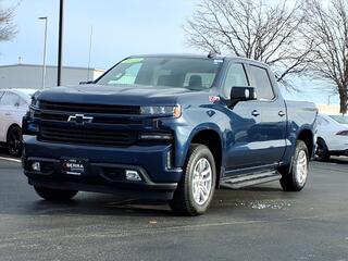 2020 Chevrolet Silverado 1500 for sale in Savoy IL