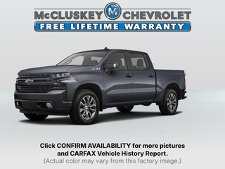 2020 Chevrolet Silverado 1500 for sale in Cincinnati OH