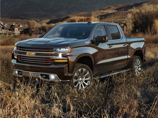 2020 Chevrolet Silverado 1500 for sale in Plano TX