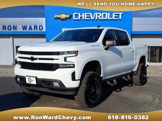 2020 Chevrolet Silverado 1500 for sale in Herrin IL