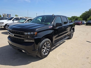 2021 Chevrolet Silverado 1500 for sale in Dallas TX