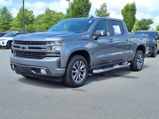 2021 Chevrolet Silverado 1500 for sale in Pineville NC
