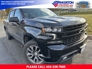 2021 Chevrolet Silverado 1500 for sale in Lynchburg VA