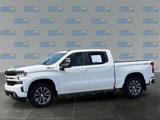 2021 Chevrolet Silverado 1500 for sale in Cincinnati OH