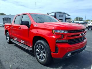 2021 Chevrolet Silverado 1500 for sale in Morehead City NC