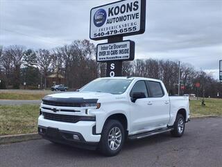 2022 Chevrolet Silverado 1500 Limited for sale in Fredericksburg VA