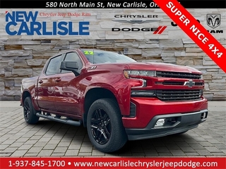 2022 Chevrolet Silverado 1500 Limited for sale in New Carlisle OH