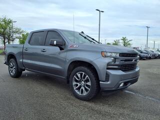 2022 Chevrolet Silverado 1500 Limited for sale in Indianapolis IN