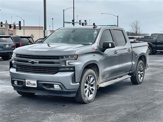 2022 Chevrolet Silverado 1500 Limited for sale in Fenton MO