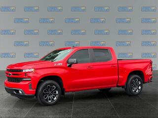 2019 Chevrolet Silverado 1500 for sale in Cincinnati OH