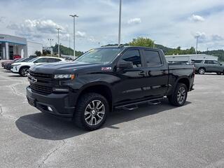 2019 Chevrolet Silverado 1500 for sale in Johnson City TN