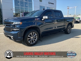 2020 Chevrolet Silverado 1500 for sale in Greensboro NC