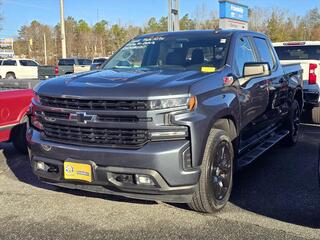 2020 Chevrolet Silverado 1500 for sale in Forest City NC