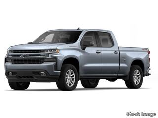 2020 Chevrolet Silverado 1500 for sale in Tilton IL