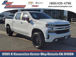 2020 Chevrolet Silverado 1500 for sale in Ontario CA