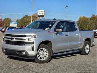 2021 Chevrolet Silverado 1500 for sale in Forest City NC