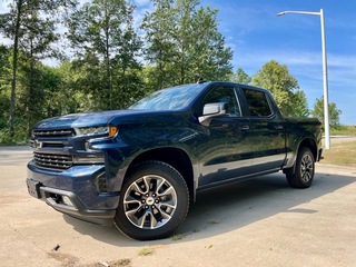 2021 Chevrolet Silverado 1500 for sale in Knoxville TN