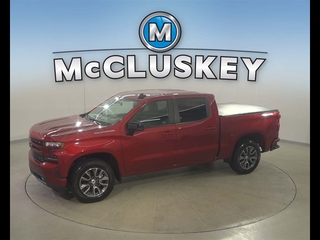 2021 Chevrolet Silverado 1500 for sale in Cincinnati OH