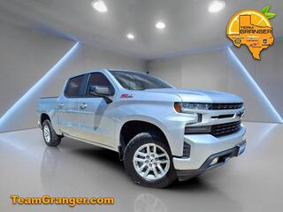 2021 Chevrolet Silverado 1500 for sale in Orange TX