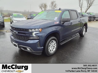 2022 Chevrolet Silverado 1500 Limited for sale in Perry NY